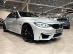 BMW M3 - 2016 - Carbon - Sport uitlaat, Auto's, BMW, Automaat, 4 deurs, Achterwielaandrijving, 2996 cc