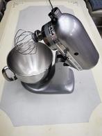 KITCHENAID ARTISAN PATISSERIE ROBOT 4,8 L - ZOALS NIEUW, Ophalen, 4 liter of meer, 3 snelheden of meer, Zo goed als nieuw