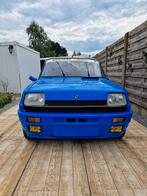 Renault Alpine 5, Auto's, Voorwielaandrijving, Stof, Zwart, 4 cilinders