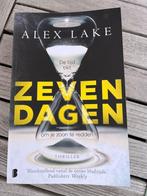 Thriller Alex Lake, Enlèvement, Neuf, Alex lake, Amérique