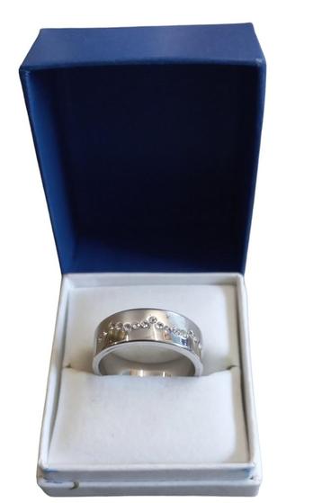 brede zilveren ring.. beschikbaar voor biedingen