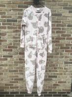 PYJAMA/ONSIE PANDA MAAT S/M, Ophalen of Verzenden, Zo goed als nieuw, Maat 36 (S)