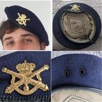 Militaire Baret, A.B.L. COFABEBA 1976, Verzamelen, Ophalen of Verzenden, Helm of Baret