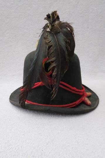 ABBL  : Chapeau infanterie Garde Civique , modèle 1881