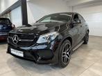 Mercedes-Benz GLE 450 AMG Pack // 4 Matic // Leder - Navi, Auto's, Mercedes-Benz, Automaat, 271 kW, GLE, Zwart