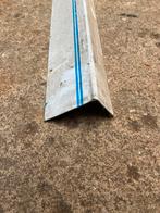 Aluminium plaat geplooid, Ophalen, Zo goed als nieuw