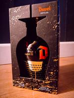 1 x Duvel Celebration distilled + 1 x Duvel Teeling Whiskey, Ophalen of Verzenden, Zo goed als nieuw, Duvel