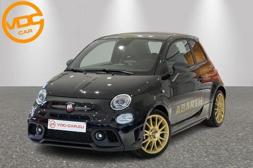 Abarth 695 75° Anniversario, Auto's, Abarth, Bedrijf, Overige modellen, Airbags, Airconditioning, Bluetooth, Boordcomputer, Climate control