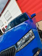 Skoda Fabia 2019 1.0 84000km LED/navi/applcrply/pdc, Autos, Achat, Euro 6, Entreprise, Boîte manuelle