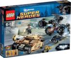 Lego 76001 The Bat vs Bane Tumbler Chase, Verzenden, Nieuw, Complete set, Lego