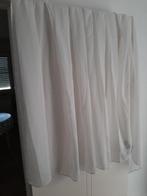 gordijnen 115 cm lang en 110 cm breed,2 stuks, Huis en Inrichting, Stoffering | Gordijnen en Lamellen, Ophalen, 100 tot 150 cm