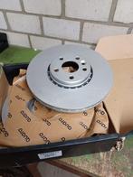 Set van 2 st Nieuwe Remschijven Voorzijde VOLVO XC60 I (156), Ophalen, Nieuw, Volvo