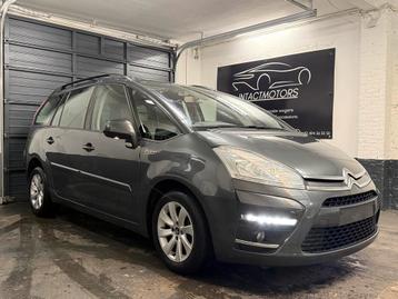 Citroën C4 Grand Picasso 197.000 KM 2012  7 Plaatsen beschikbaar voor biedingen