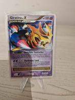 Giratina lv. X, Hobby en Vrije tijd, Verzamelkaartspellen | Pokémon, Ophalen of Verzenden, Zo goed als nieuw