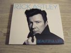 CD rick astley / beautiful life - digipack, Cd's en Dvd's, Ophalen of Verzenden, 2000 tot heden, Zo goed als nieuw
