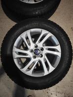 Volvo XC60 17" Winterset Continental Banden 235/65/17 104H, Ophalen, Gebruikt, Banden en Velgen, 17 inch