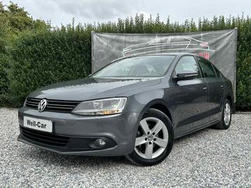 Vw Jetta 1.6Tdi Pdc/Clim/Cruise Control...Garantie 1an ! beschikbaar voor biedingen