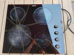 Vitrokeramische kookplaat Zanussi, Elektronische apparatuur, Kookplaten, Ophalen, Gebruikt
