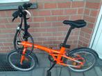 vouwfiets  merk btwin type tilt 500, 20 inch of meer, Heren, Versnellingen, Zo goed als nieuw