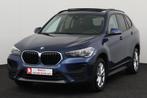 BMW X1 sDrive18d 136PK sDrive18d + GPS + PDC + CRUISE + PANO, Auto's, BMW, Achterwielaandrijving, Leder, Bedrijf, 5 deurs