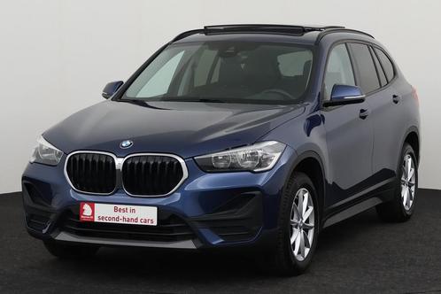 BMW X1 sDrive18d 136PK sDrive18d + GPS + PDC + CRUISE + PANO, Auto's, BMW, Bedrijf, Te koop, X1, Airconditioning, Climate control