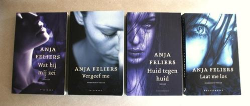 Thrillers: Anja Feliers, Livres, Thrillers, Utilisé, Belgique, Enlèvement ou Envoi