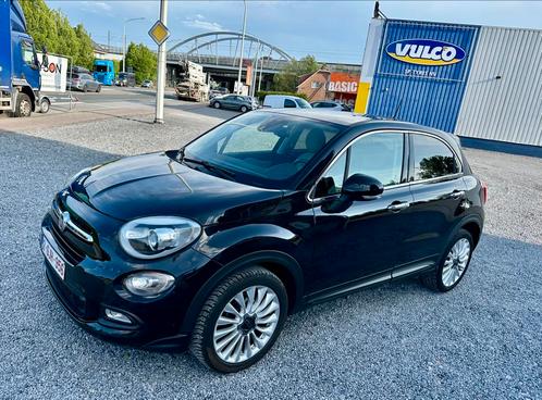 Fiat 500X CROSS1.4 Turbo, Auto's, Fiat, Particulier, 500X, ABS, Adaptive Cruise Control, Airbags, Airconditioning, Alarm, Apple Carplay