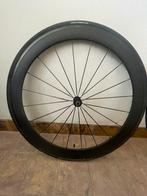 Carbon wielen voor tube (50 mm), Fietsen en Brommers, Fietsonderdelen, Ophalen of Verzenden, Gebruikt, Wiel