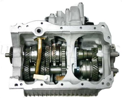 versnellings bak delen voor de classic mini cooper , austin, Auto-onderdelen, Transmissie en Toebehoren, Mini, Oldtimer onderdelen
