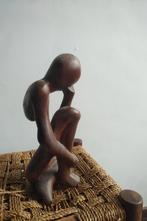 Sculpture africaine (3), Enlèvement
