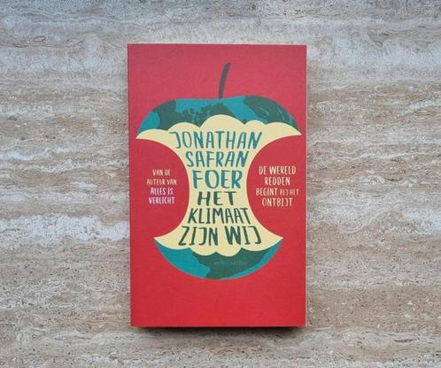 Het klimaat zijn wij, Jonathan Safran Foer, Boeken, Politiek en Maatschappij, Nieuw, Maatschappij en Samenleving, Ophalen of Verzenden