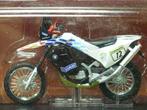 Richard Sainct BMW F650 Dakar 1999 1:24, Ophalen of Verzenden, Nieuw, Motor, Overige merken