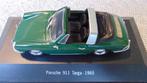 Model Porsche Targa 1963 - 1/43, Ophalen of Verzenden, Zo goed als nieuw, Auto, Overige merken