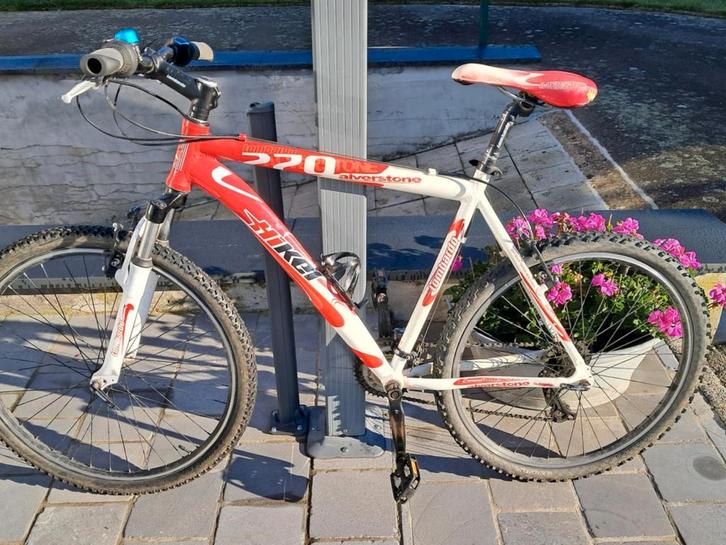 VTT Lombardo, Vélos & Vélomoteurs, Vélos | VTT & Mountainbikes, Enlèvement