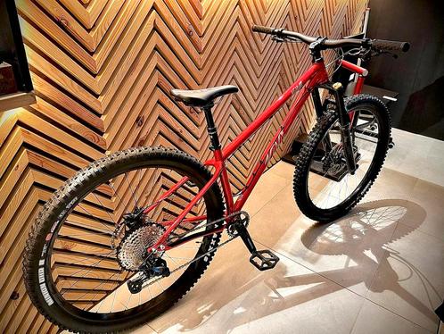 Kona Honzo ESD (M), Fietsen en Brommers, Fietsen | Crossfietsen en BMX, Zo goed als nieuw, Ophalen