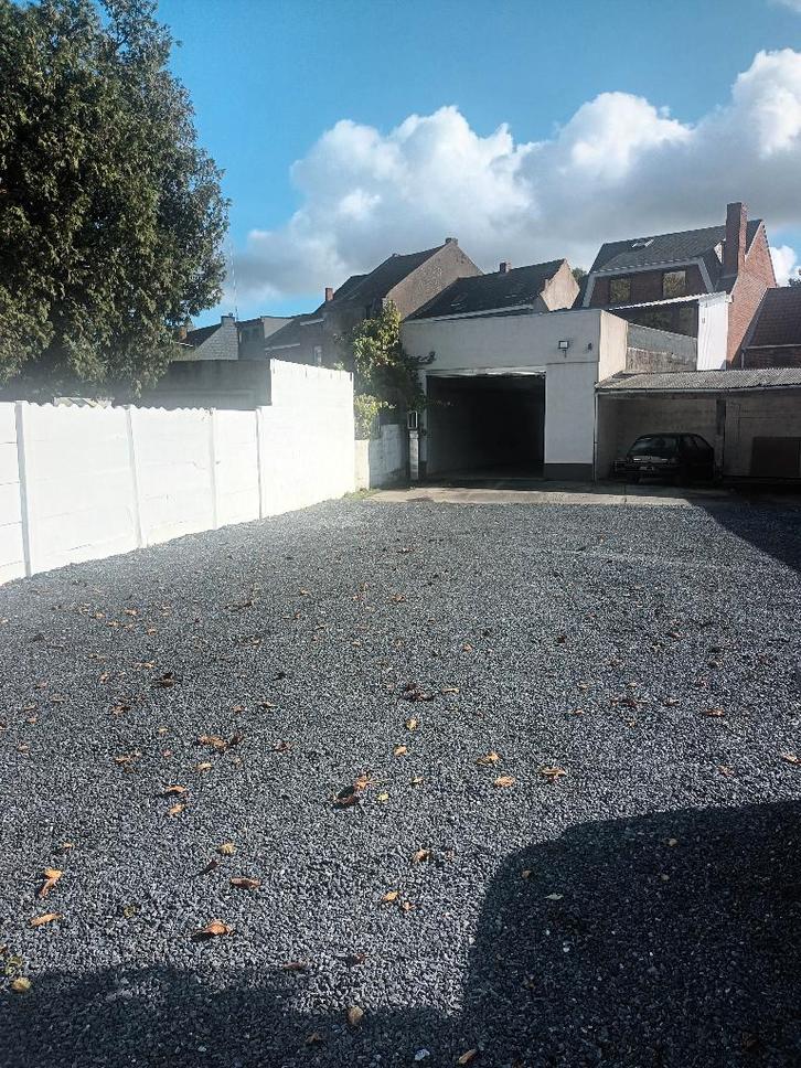 A louer  hangar, Immo, Garages & Places de parking, Province de Hainaut
