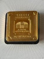 20 gram Geiger goud baar, Goud, Ophalen of Verzenden