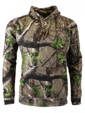 Camo hoodie S, M, L of XXL., Ophalen, Nieuw
