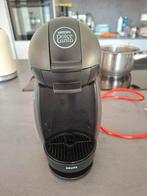 Koffie machine van Dolce Gusto, Ophalen
