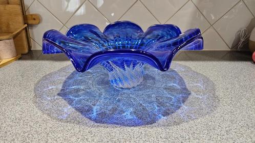 Kristallen kom, Antiek en Kunst, Antiek | Glaswerk en Kristal, Ophalen of Verzenden