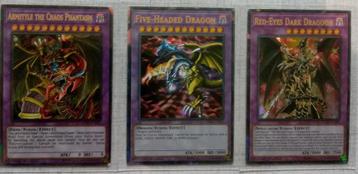 Yu-Gi-Oh kaarten 1st Edition  beschikbaar voor biedingen