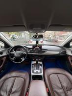 Audi a6 TDI ultra 2.0 2016, Auto's, Automaat, 4 deurs, Euro 6, Leder en Stof