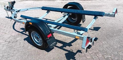 Jetloader big LED nieuwstaat, Watersport en Boten, Jetski's en Waterscooters, Zo goed als nieuw, Ophalen