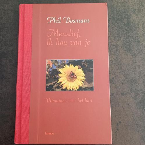 3 x Phil Bosmans, Boeken, Gedichten en Poëzie, Nieuw, Eén auteur, Ophalen of Verzenden