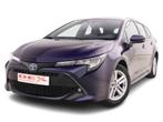 TOYOTA Corolla 1.8 Hybrid Automaat SW Dynamic + LED Lights +, Auto's, Automaat, Blauw, Corolla, Te koop