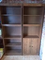 Étagère, Maison & Meubles, Armoires | Bibliothèques, Avec porte(s), Utilisé, 50 à 100 cm, Autres essences de bois