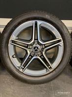19” originele Mercedes GLA GLB AMG velgen + winterbanden 247, Auto-onderdelen, Banden en Velgen, 19 inch, Gebruikt, -, -