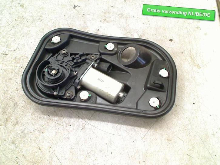 PORTIERSLOT RECHTS VOOR Audi A6 Avant (C7) (4G0837004), Auto-onderdelen, Carrosserie, Audi, Voor, Rechts, Gebruikt