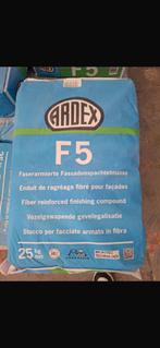 Ardex F5  New 15 stuks, Doe-het-zelf en Bouw, Ophalen, Zo goed als nieuw