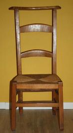 Kerkstoel, Enlèvement